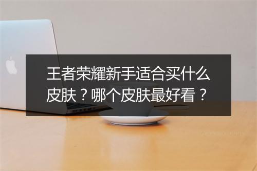 王者荣耀新手适合买什么皮肤？哪个皮肤最好看？