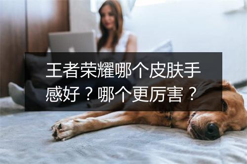 王者荣耀哪个皮肤手感好？哪个更厉害？