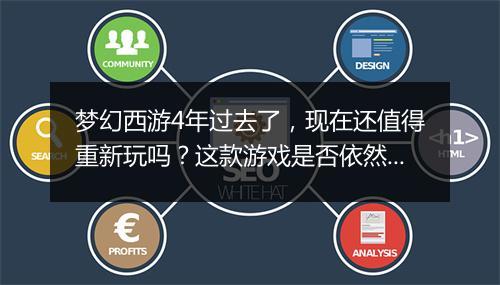 梦幻西游4年过去了，现在还值得重新玩吗？这款游戏是否依然有趣？