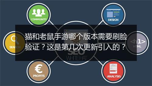 猫和老鼠手游哪个版本需要刷脸验证？这是第几次更新引入的？