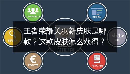 王者荣耀关羽新皮肤是哪款？这款皮肤怎么获得？