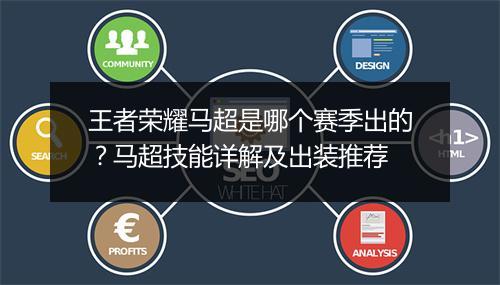 王者荣耀马超是哪个赛季出的？马超技能详解及出装推荐