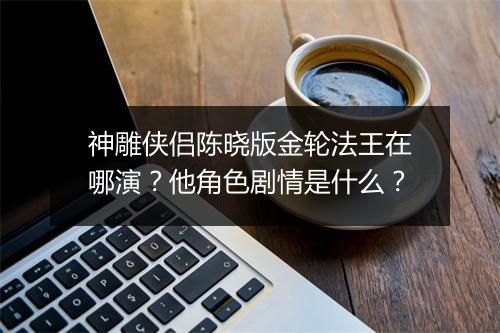 神雕侠侣陈晓版金轮法王在哪演？他角色剧情是什么？