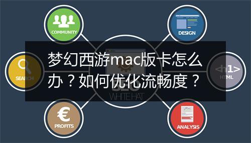 梦幻西游mac版卡怎么办？如何优化流畅度？